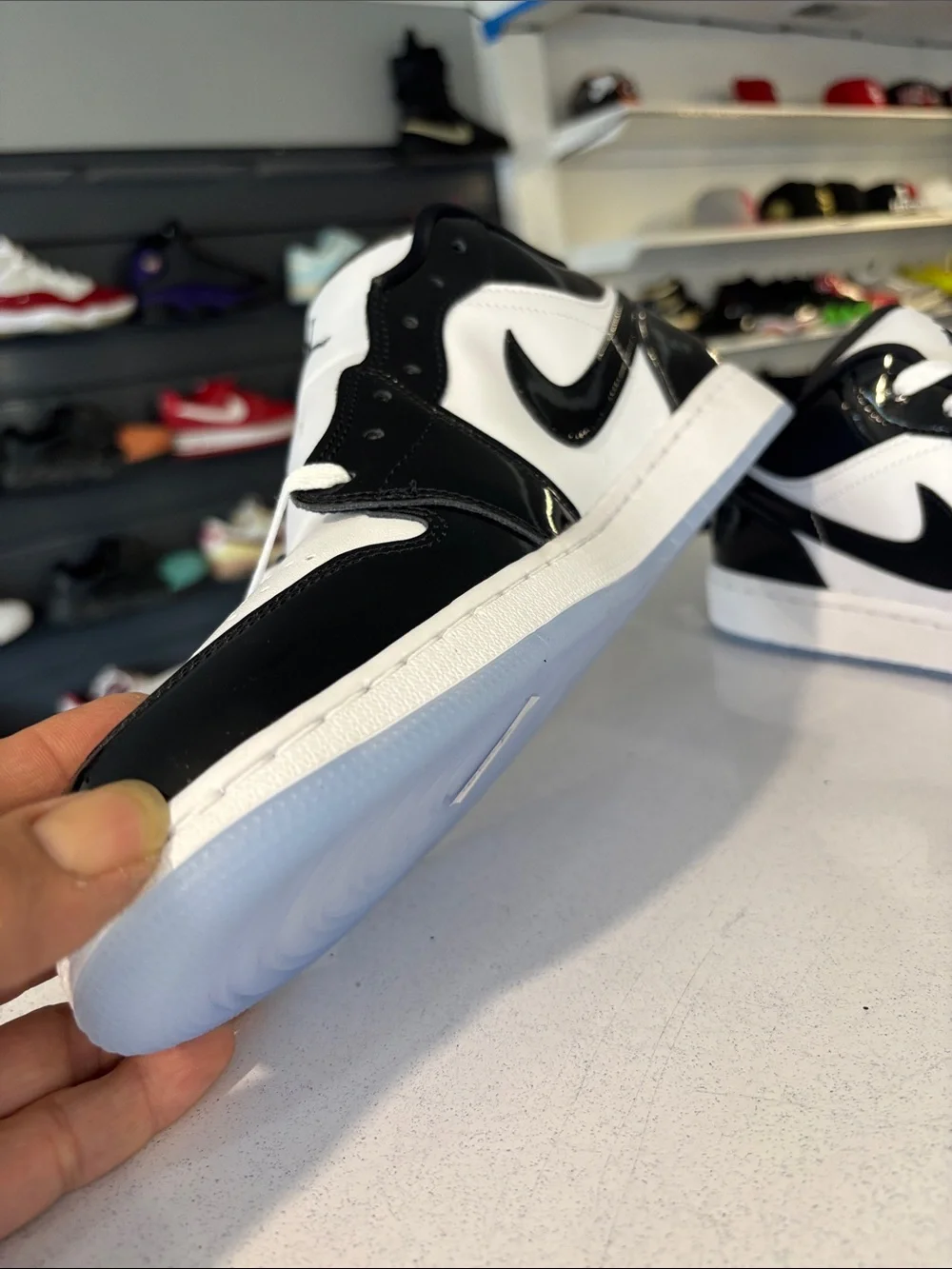 Nike Air Jordan 1 Low SE mens size 13